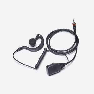 OREILLETTE TALKIE WALKIE JACK 2,5MM MICRO INTEGRE SOLOGNAC 500 - SOLOGNAC