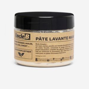 Savon main v&eacute;lo microbille lavande 250 ml