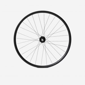 Roue route disque avant avec attache rapide