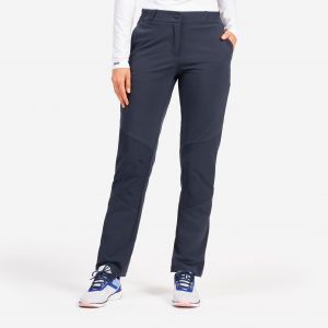 Pantalon de voile déperlant Femme - Sailing 500 noir gris - TRIBORD