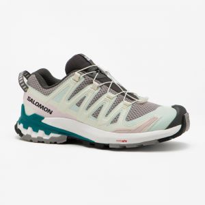Chaussures de randonnée montagne - Salomon XA PRO 3D V9 - femme - SALOMON