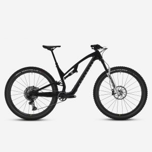Vélo VTT All Mountain FEEL 900 S Team Edition Cadre Carbone - ROCKRIDER