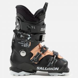 CHAUSSURE DE SKI FEMME - SALOMON QST ACCESS 60 - SALOMON