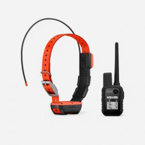 PACK COLLIER + T&Eacute;L&Eacute;COMMANDE DE REP&Eacute;RAGE CHIEN GARMIN ALPHA 10 T20