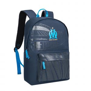 SAC A DOS OLYMPIQUE DE MARSEILLE 15L SOUS LICENCE OFFICIELLE OM