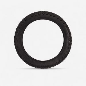 Pneu v&eacute;lo enfant tringle rigide 14x1.75 / etrto 44-254 noir