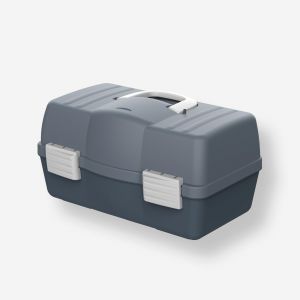 Boite de p&ecirc;che 6 plateaux BX 6 T 17.7L