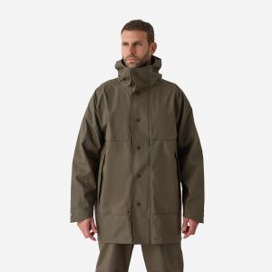 Cir&eacute; imperm&eacute;able homme coupe vent 500 vert