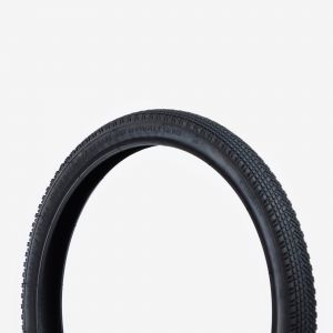 PNEU VELO VTC 20x1.75 TRINGLES RIGIDES / ETRTO 44-406 - BTWIN