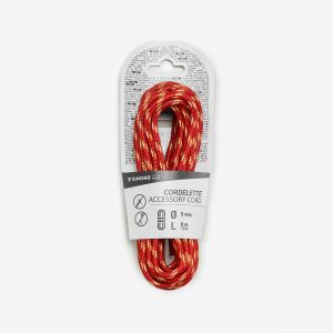 Cordelette d'escalade et d'alpinisme 5 mm x 6 m - Rouge - SIMOND