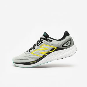 Chaussures de running Homme, New Balance Fresh Foam X 680 V8, Grises - NEW BALANCE