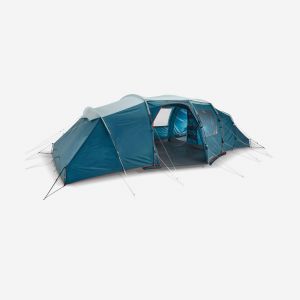 Tente à arceaux de camping - Arpenaz 8.4 - 8 Places - 4 Chambres - QUECHUA