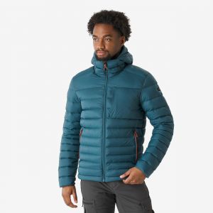 Doudoune à capuche en duvet de trek montagne - MT500 -10 °C - Homme - FORCLAZ