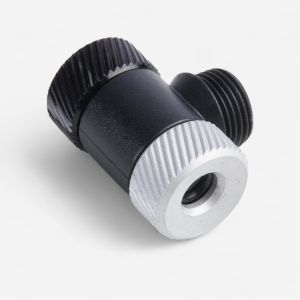 TETE POMPE &Agrave; PIED PORTABLE DE VOYAGE