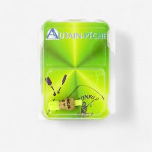 LESTS PECHE COUP/GB/QUIVER/BOLO SONDES A L'ANGLAISE STONFO