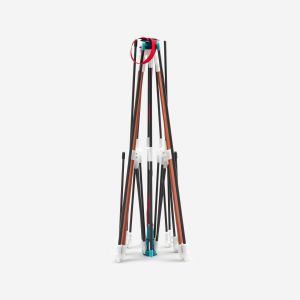 KIT DE REMPLACEMENT DE LA DEMI-STRUCTURE - TENTE 2 SECONDS EASY 3 PLACES - QUECHUA