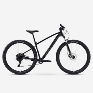 VÉLO VTT RANDONNÉE EXPL 500 NOIR 29" - ROCKRIDER