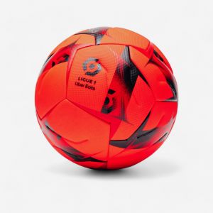 Ballon de football ligue 1 uber eats officiel match ball hiver 2022 - KIPSTA