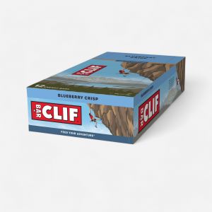 Barre &eacute;nerg&eacute;tique clif bar myrtilles 12 x (68 g)