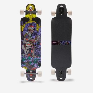 LONGBOARD FREE 500 DROP CYBER - DECATHLON