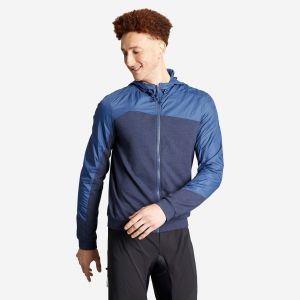 COUPE VENT VELO VTT BLEU - ROCKRIDER
