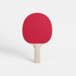 Raquette de ping pong résistante - PPR 100 - PONGORI