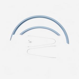 Garde boue 26" elops 520 xs blue jean