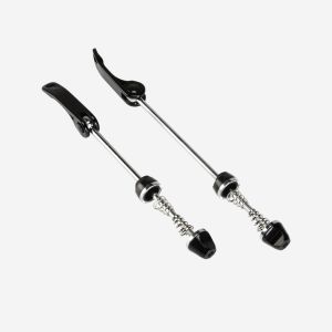 BLOCAGE RAPIDE VTT AVANT ET ARRIERE 9MM QR