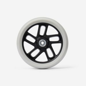 Roue arrière pour trottinette M500 & M900 - noir et gris - OXELO