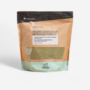 Compl&eacute;ment alimentaire Cheval et Poney - Poudre d'artichaut 1 kg