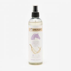 HUILE DE SOIN DEMELANTE CHEVAL NATURELLE - 300 ML - FOUGANZA