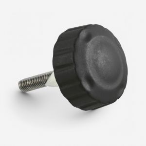 SAV VIS DE MANIVELLE POUR MOULINET P&Ecirc;CHE EN SURFCASTING ADVANT POWER 5000 BLACK