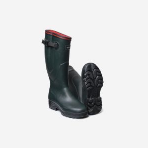 Bottes Renforts Chaudes Caoutchouc Homme, AIGLE PARCOURS ISO 2 WINTER