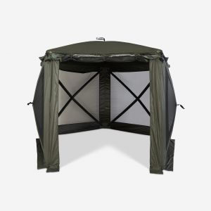 Abri p&ecirc;che de la carpe Social Bivvy XL