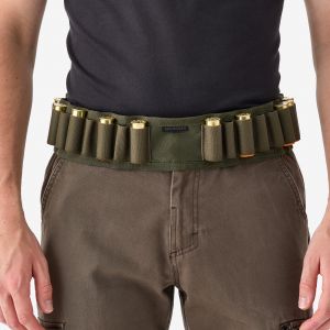Cartouchi&egrave;re chasse tissu calibre 12