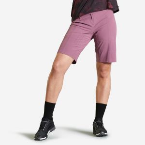 SHORT VELO VTT EXPL 700 FEMME ROSE - ROCKRIDER
