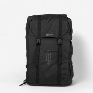 Sac &agrave; dos de transport de Stand up paddles gonflables Compact Itiwit 8'/9/S/M/L