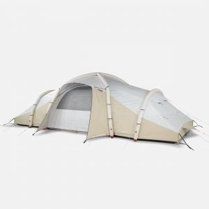Tente de camping gonflable 8 places 4 chambres, Fresh & Black, Air Seconds 8.4