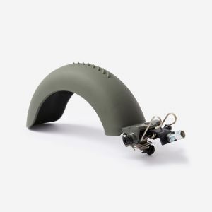 Kit frein et garde boue pour trottinette M900 kaki - OXELO
