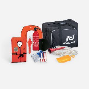 SAC ARMEMENT C&Ocirc;TIER 6 personnes et moins de 6 miles - PLASTIMO