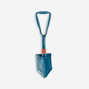 PELLE-PIOCHE PLIANTE POUR LE CAMPING - QUECHUA