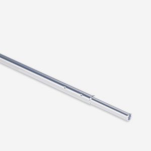 JONC EN ALUMINIUM DE 50 CM POUR ARCEAU - TENTE DE TREK - DIAM&Egrave;TRE 10,5 MM