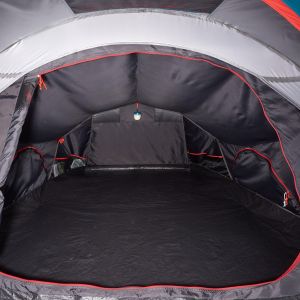 Chambre pour tente Quechua 2 SECONDS 2 XL FRESH & BLACK