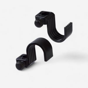 SUPPORT DE CANNE LATERAL POUR STATION DE PECHE CSB PR D25