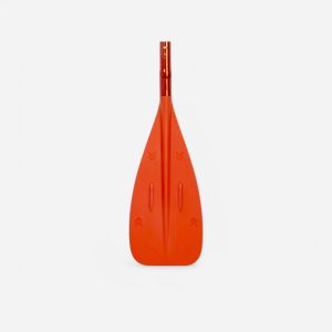 La pale d&eacute;montable de la pagaie de stand up paddle aluminium 5P Itiwit