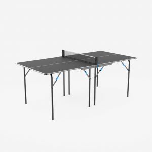 Table de ping pong PPT 130 Medium Indoor Black - PONGORI