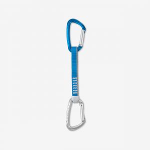 DEGAINE D'ESCALADE ET ALPINISME - KLIMB M 17 CM GRIS