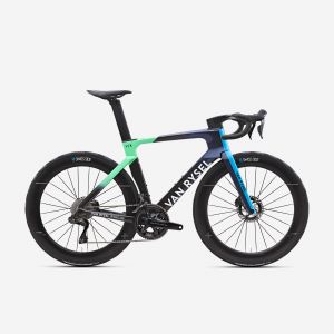 Velo de route Shimano Dura Ace Di2 12V, RCR-F Pro Decathlon AG2R La Mondiale - VAN RYSEL