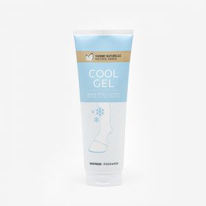 Gel rafraîchissant naturel Cheval et Poney - Cool gel 250 ml - FOUGANZA