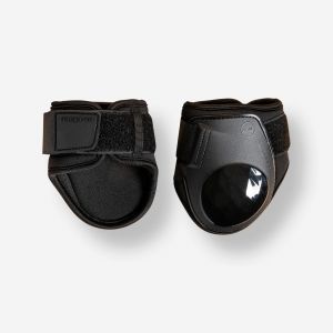 PROTEGE-BOULETS CHEVAL NOIR 500 X2 - FOUGANZA